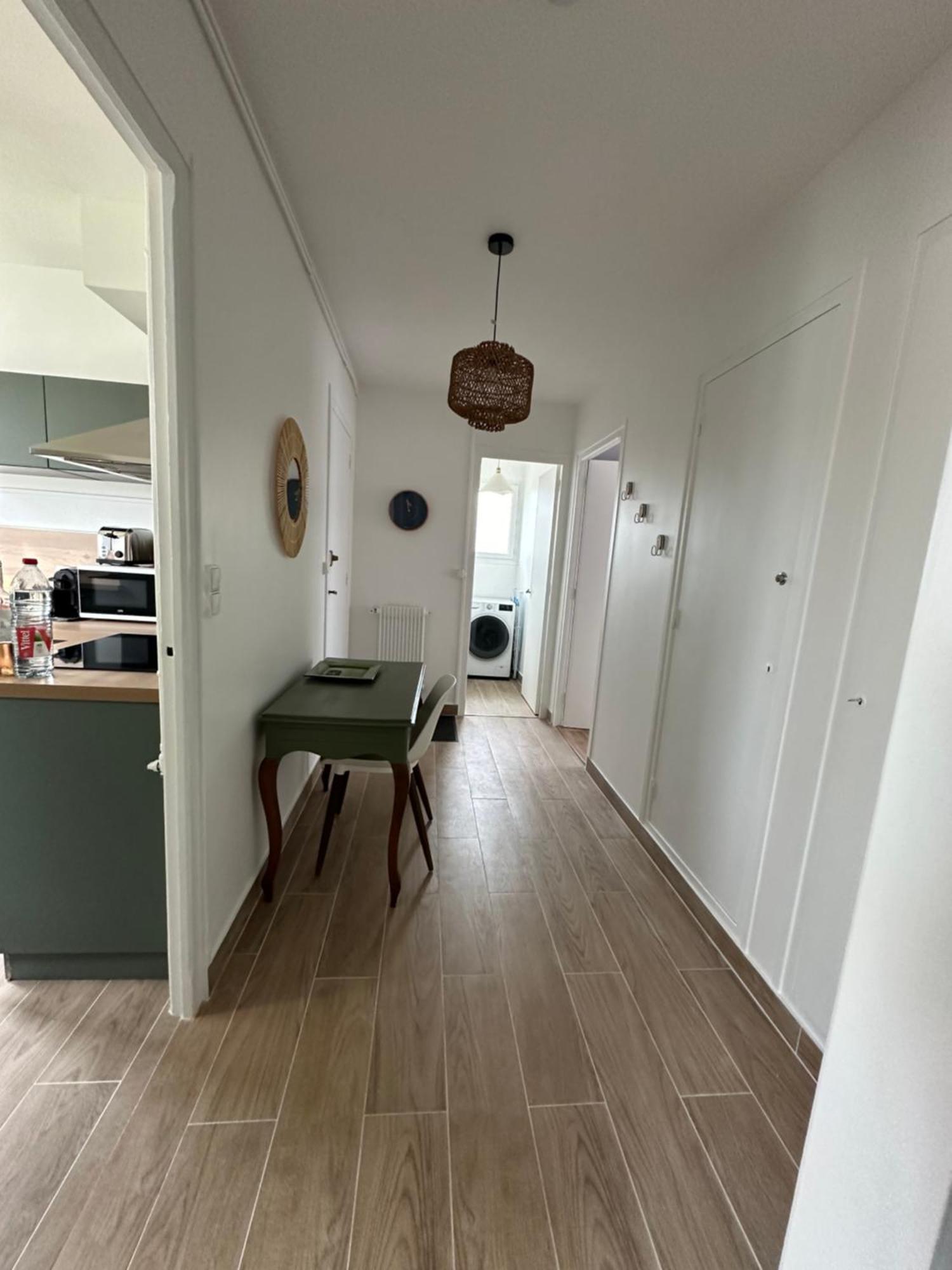 Bel Appartement - Lm La Mer Berck Ngoại thất bức ảnh