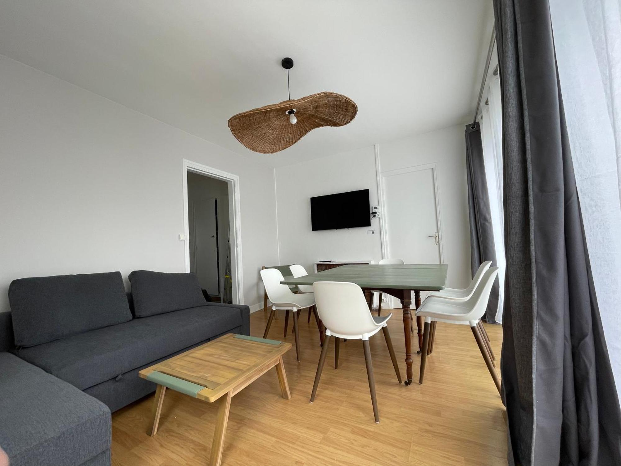 Bel Appartement - Lm La Mer Berck Ngoại thất bức ảnh