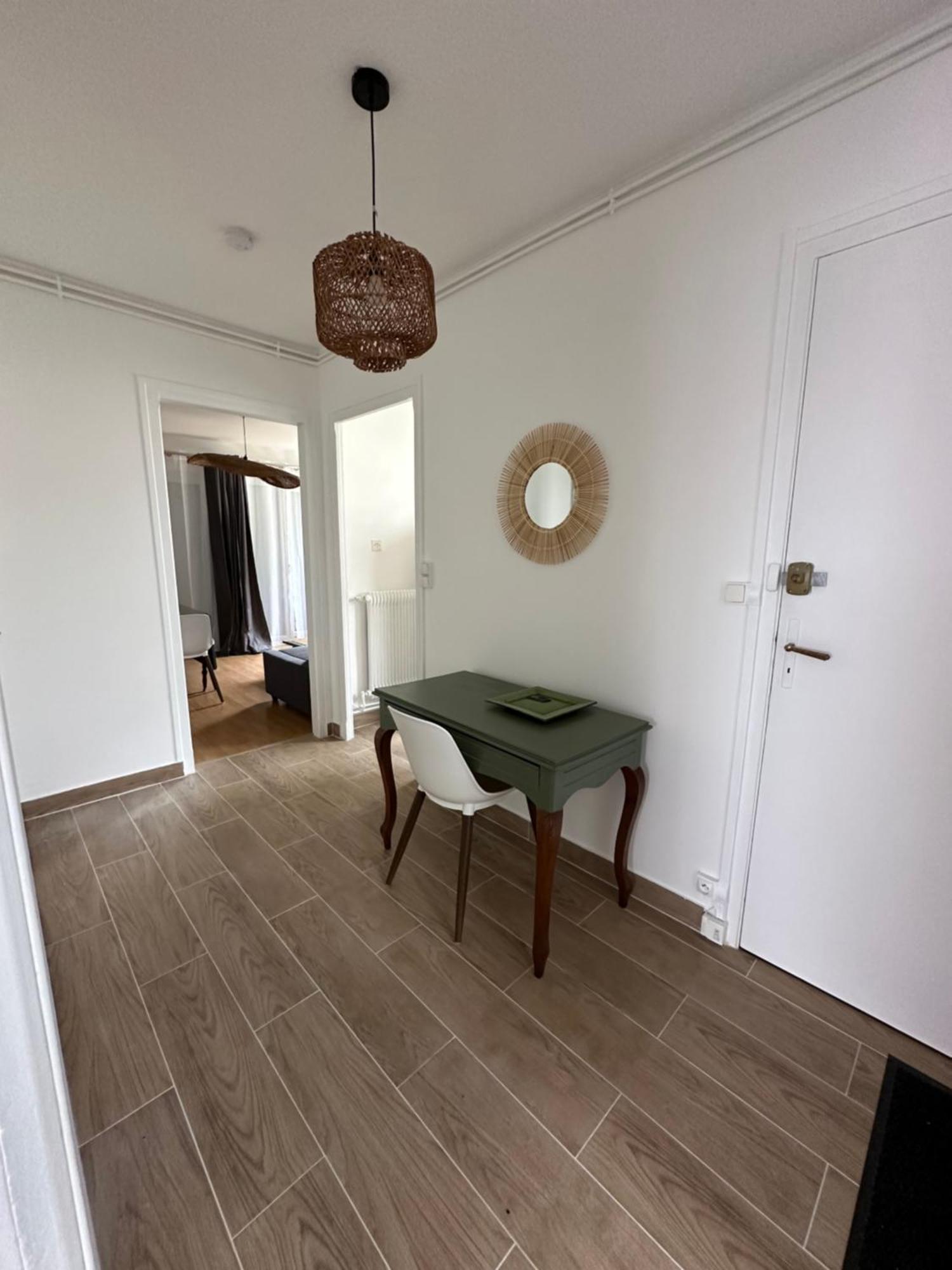 Bel Appartement - Lm La Mer Berck Ngoại thất bức ảnh